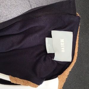 Maeve mod knit lightweight dress